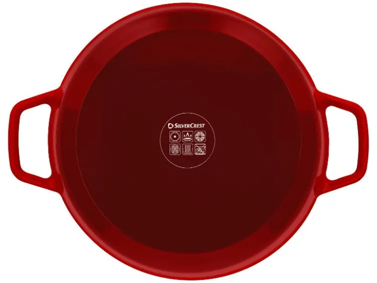 Premium-Gusseisentopf, Ø 27 cm