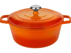 Premium-Gusseisentopf, Ø 27 cm