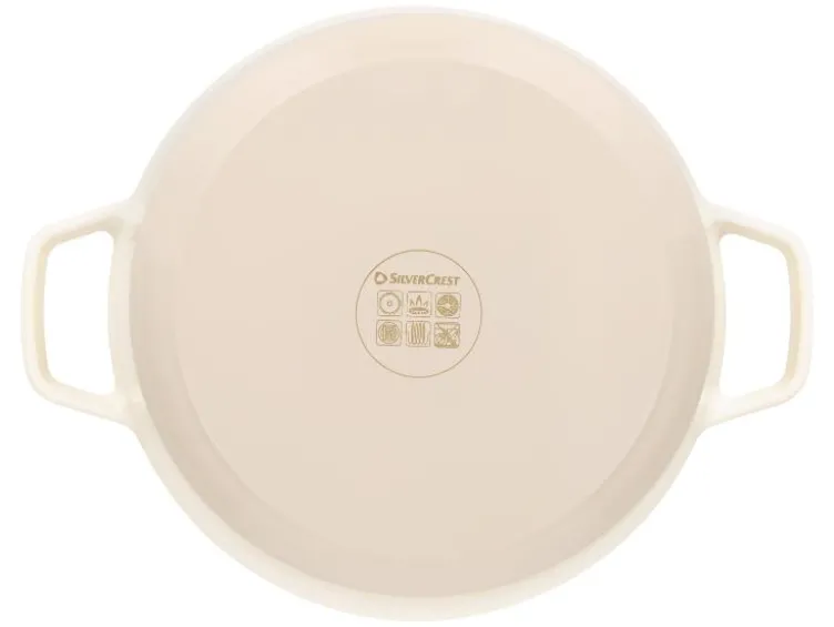 Premium-Gusseisentopf, Ø 27 cm