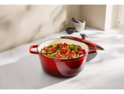 Premium-Gusseisentopf, Ø 27 cm