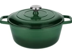Premium-Gusseisentopf, Ø 27 cm