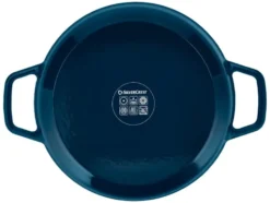 Premium-Gusseisentopf, Ø 25 cm