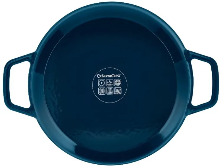 Premium-Gusseisentopf, Ø 25 cm