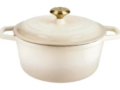 Premium-Gusseisentopf, Ø 25 cm