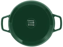Premium-Gusseisentopf, Ø 25 cm