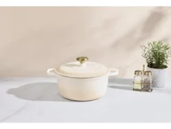 Premium-Gusseisentopf, Ø 25 cm