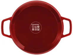 Premium-Gusseisentopf, Ø 25 cm