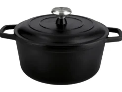 Premium-Gusseisentopf, Ø 25 cm