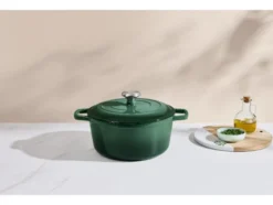 Premium-Gusseisentopf, Ø 25 cm