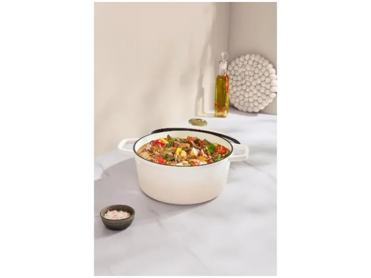 Premium-Gusseisentopf, Ø 25 cm