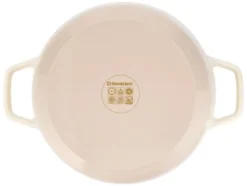 Premium-Gusseisentopf, Ø 25 cm