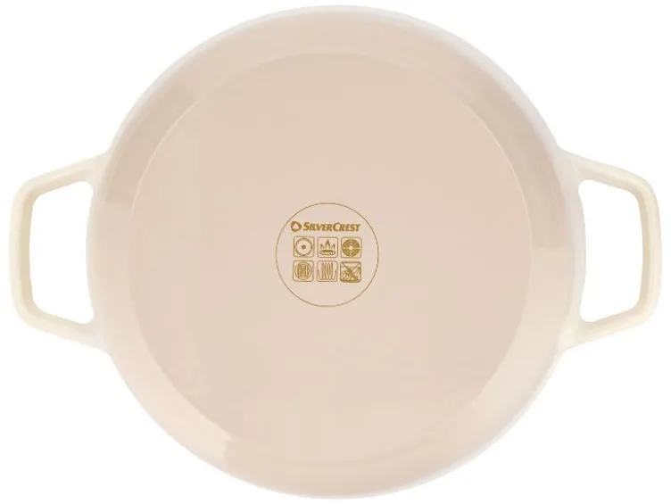 Premium-Gusseisentopf, Ø 25 cm