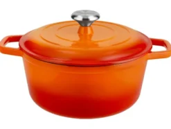 Premium-Gusseisentopf, Ø 25 cm