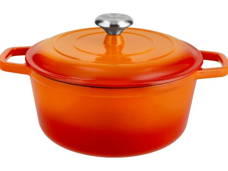 Premium-Gusseisentopf, Ø 25 cm