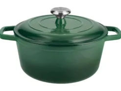 Premium-Gusseisentopf, Ø 25 cm