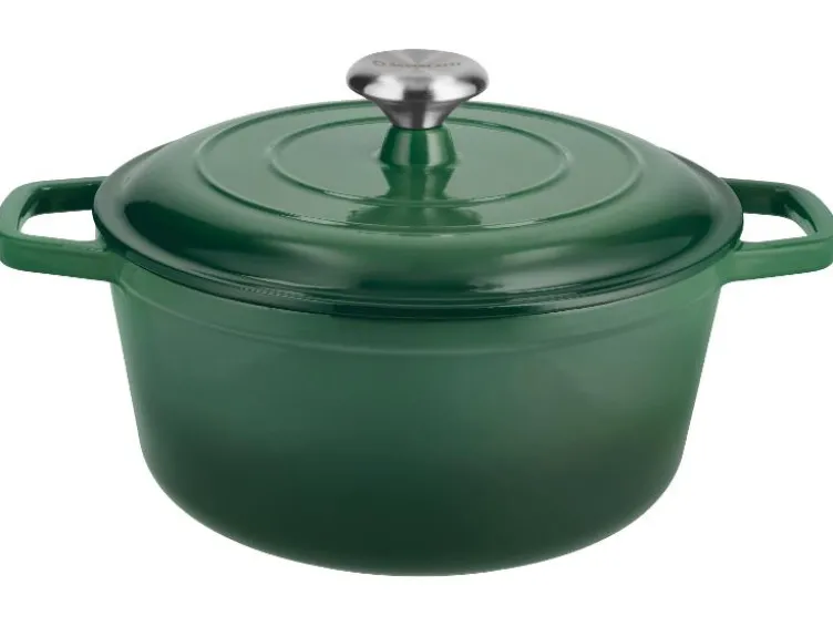 Premium-Gusseisentopf, Ø 25 cm