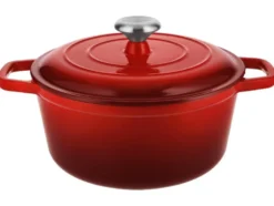 Premium-Gusseisentopf, Ø 25 cm