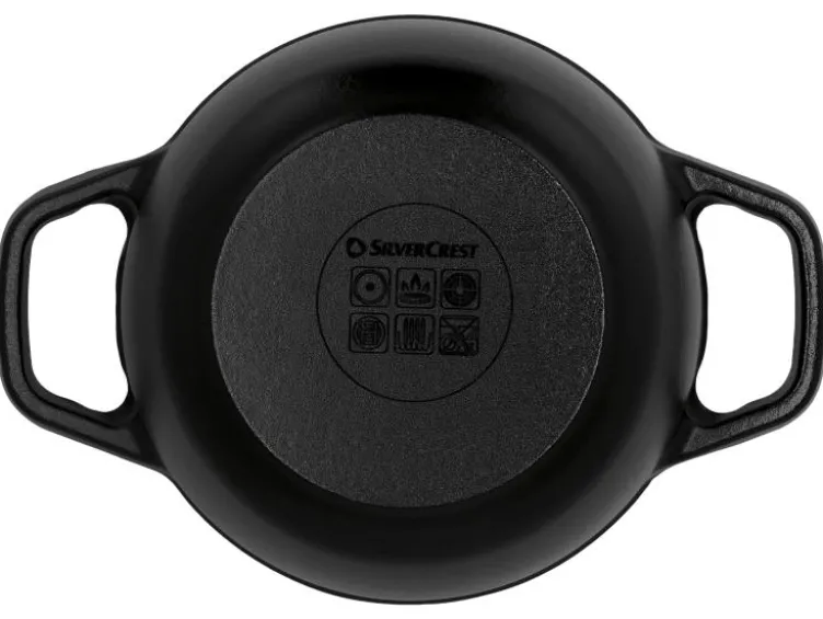 Premium-Gusseisentopf, Ø 16 cm