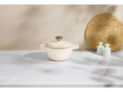 Premium-Gusseisentopf, Ø 16 cm