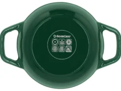 Premium-Gusseisentopf, Ø 16 cm