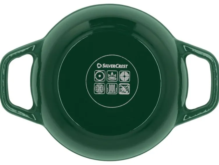 Premium-Gusseisentopf, Ø 16 cm
