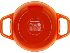 Premium-Gusseisentopf, Ø 16 cm