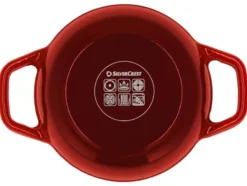 Premium-Gusseisentopf, Ø 16 cm