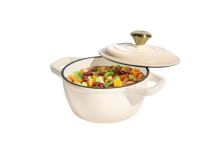 Premium-Gusseisentopf, Ø 16 cm