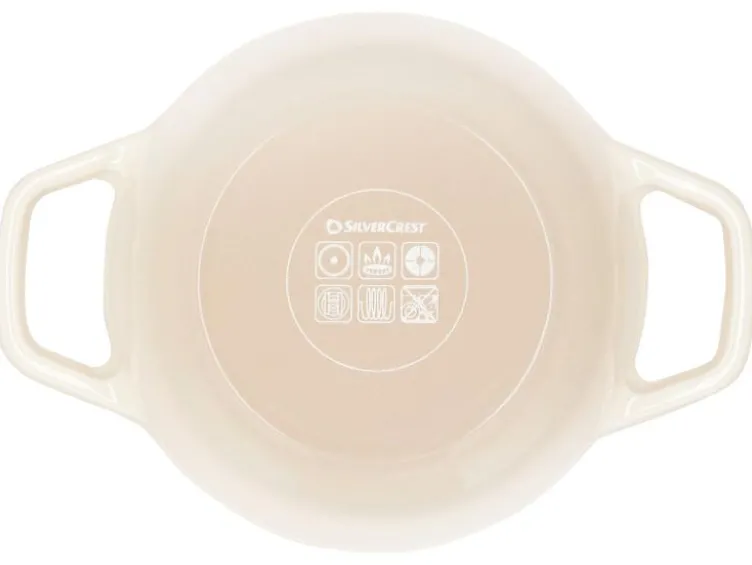 Premium-Gusseisentopf, Ø 16 cm