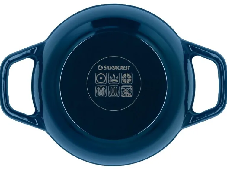Premium-Gusseisentopf, Ø 16 cm