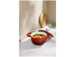 Premium-Gusseisentopf, Ø 16 cm
