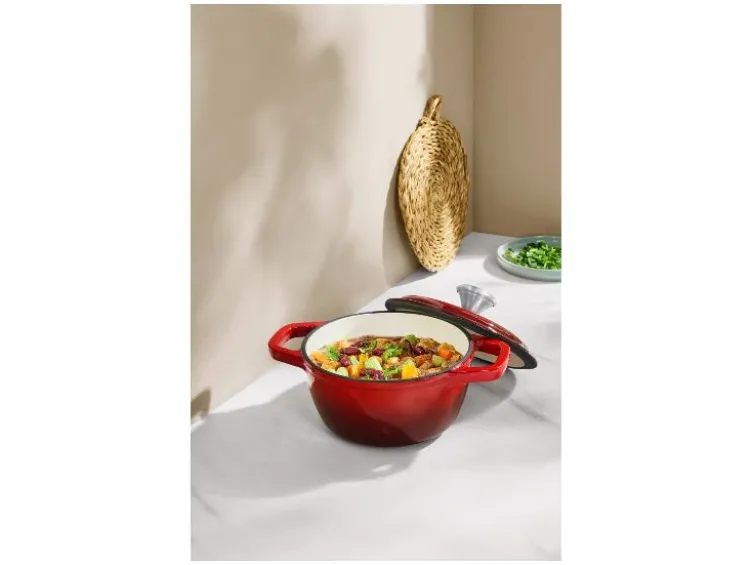 Premium-Gusseisentopf, Ø 16 cm