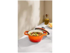 Premium-Gusseisentopf, Ø 16 cm