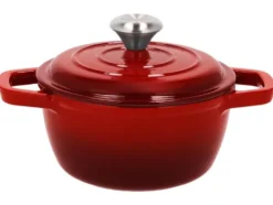 Premium-Gusseisentopf, Ø 16 cm