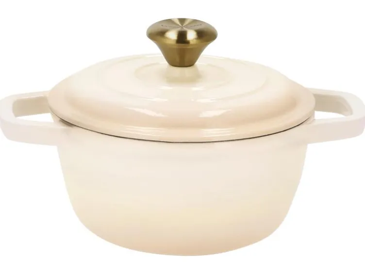 Premium-Gusseisentopf, Ø 16 cm