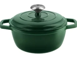 Premium-Gusseisentopf, Ø 21 cm
