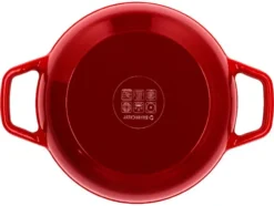 Premium-Gusseisentopf, Ø 21 cm