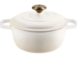 Premium-Gusseisentopf, Ø 21 cm