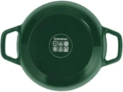 Premium-Gusseisentopf, Ø 21 cm