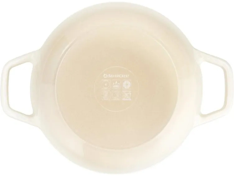 Premium-Gusseisentopf, Ø 21 cm