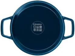Premium-Gusseisentopf-Set, Ø 23 cm (1,9 l / 2,9 l / 4,2 l)