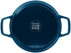 Premium-Gusseisentopf-Set, Ø 23 cm (1,9 l / 2,9 l / 4,2 l)