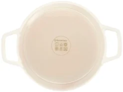 Premium-Gusseisentopf-Set, Ø 23 cm (1,9 l / 2,9 l / 4,2 l)