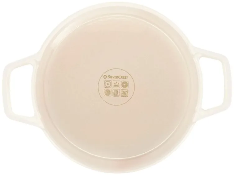 Premium-Gusseisentopf-Set, Ø 23 cm (1,9 l / 2,9 l / 4,2 l)