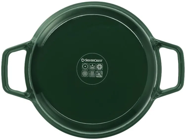 Premium-Gusseisentopf-Set, Ø 23 cm (1,9 l / 2,9 l / 4,2 l)