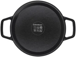 Premium-Gusseisentopf-Set, Ø 23 cm (1,9 l / 2,9 l / 4,2 l)