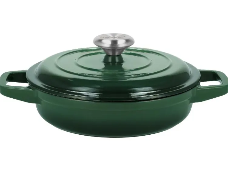 Premium-Gusseisentopf-Set, Ø 23 cm (1,9 l / 2,9 l / 4,2 l)