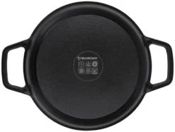 Premium-Gusseisentopf-Set, Ø 23 cm (1,9 l / 2,9 l / 4,2 l)
