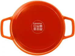 Premium-Gusseisentopf-Set, Ø 23 cm (1,9 l / 2,9 l / 4,2 l)