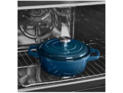Premium-Gusseisentopf-Set, Ø 23 cm (1,9 l / 2,9 l / 4,2 l)
